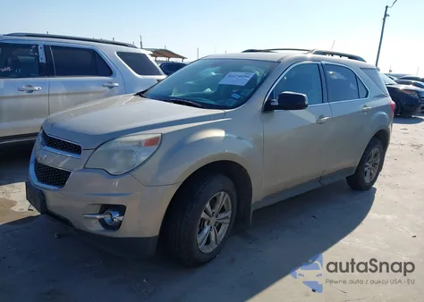 2011 Chevrolet Equinox 2Lt z USA, uszkodzony, nr VIN 2CNALPEC4B6203177
